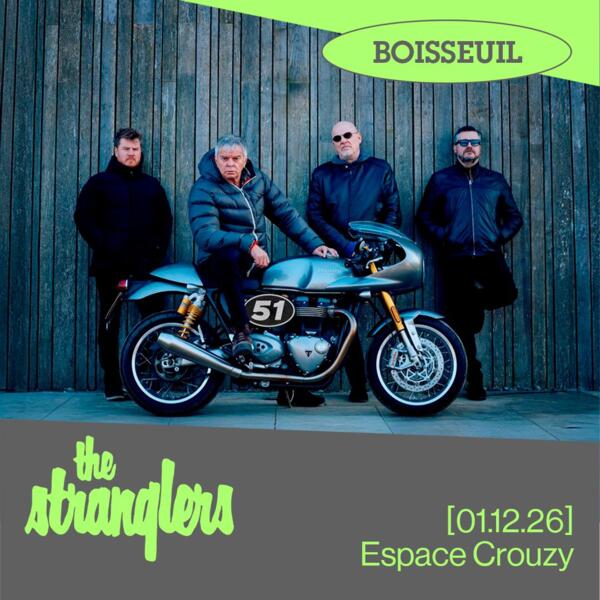 THE STRANGLERS