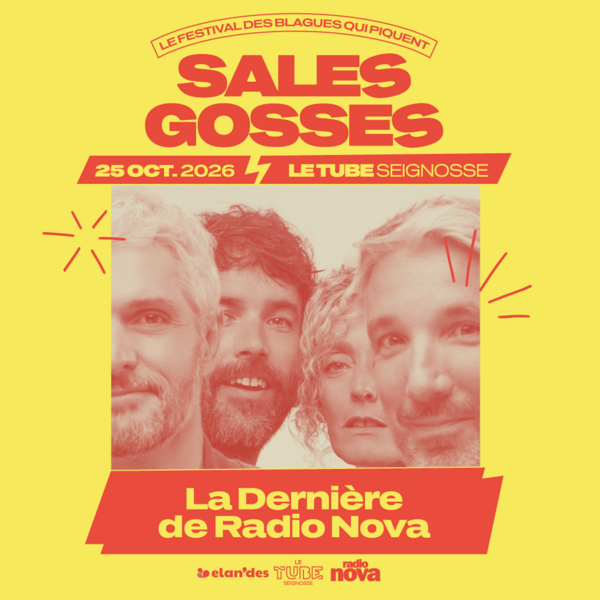 RADIO NOVA : LA DERNIÈRE